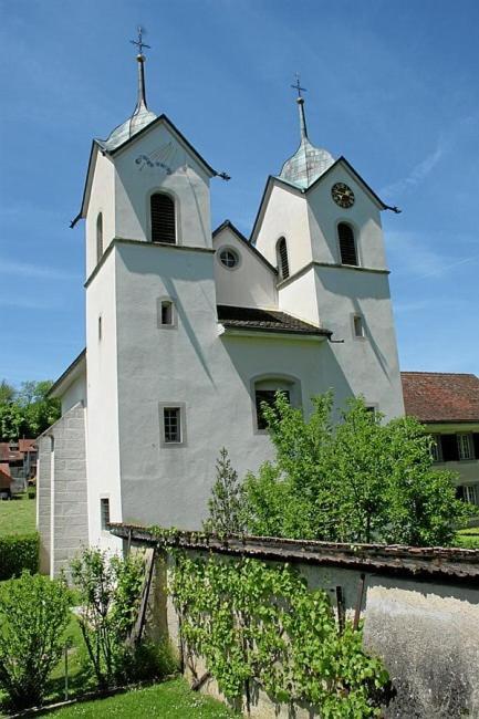 Отель Schloss Bottstein Экстерьер фото